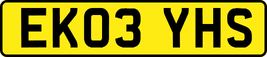 EK03YHS