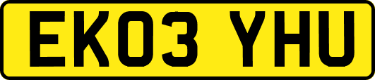 EK03YHU