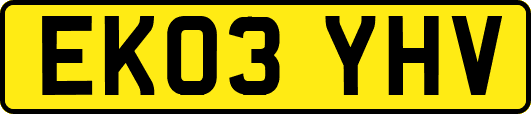 EK03YHV