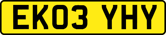 EK03YHY