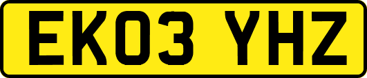 EK03YHZ