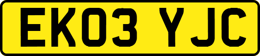 EK03YJC