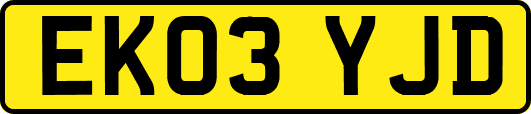 EK03YJD