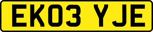 EK03YJE
