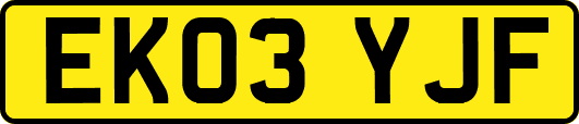 EK03YJF