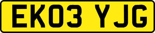 EK03YJG