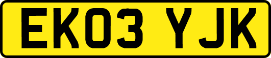 EK03YJK