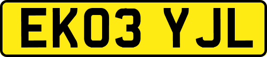 EK03YJL