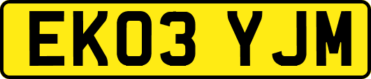 EK03YJM