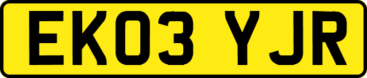 EK03YJR