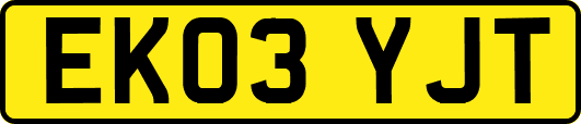 EK03YJT
