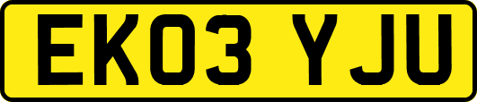 EK03YJU