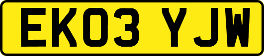EK03YJW