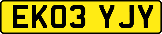 EK03YJY