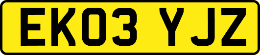 EK03YJZ