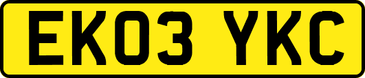 EK03YKC