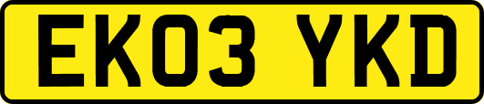 EK03YKD