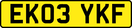EK03YKF