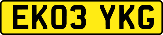 EK03YKG