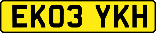 EK03YKH