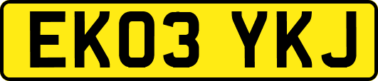 EK03YKJ
