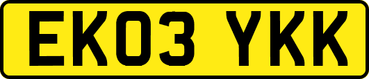 EK03YKK