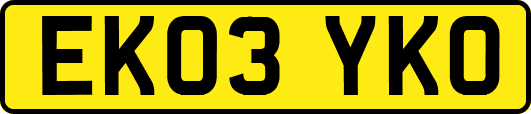 EK03YKO