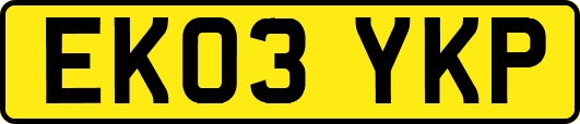 EK03YKP