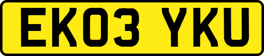 EK03YKU