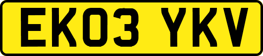 EK03YKV