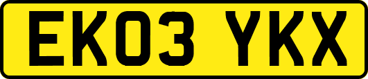 EK03YKX