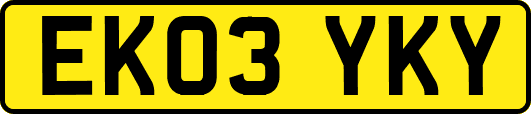 EK03YKY