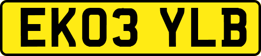 EK03YLB