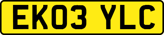 EK03YLC