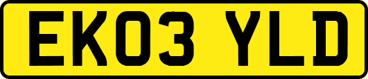 EK03YLD