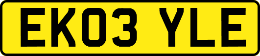EK03YLE
