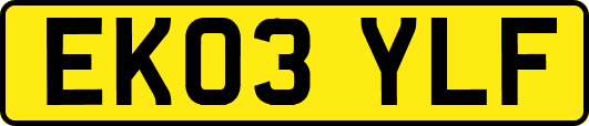 EK03YLF