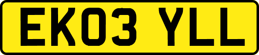 EK03YLL