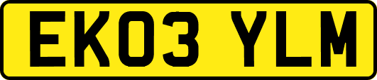 EK03YLM