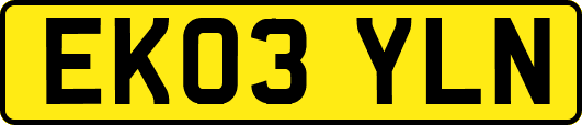 EK03YLN