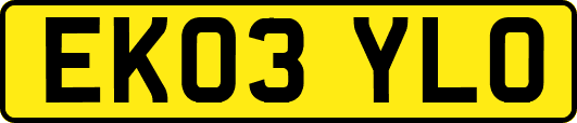 EK03YLO