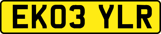 EK03YLR