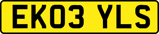 EK03YLS