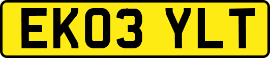 EK03YLT