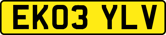 EK03YLV