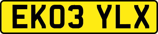 EK03YLX