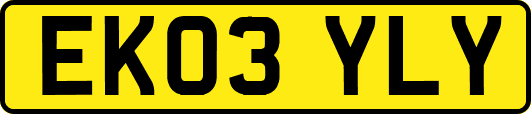 EK03YLY