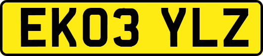 EK03YLZ