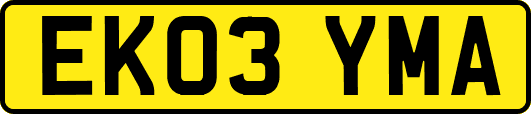 EK03YMA
