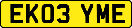 EK03YME